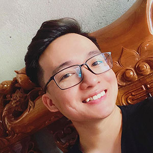 Em Hoàng Huy Điệp