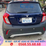 oto vinfast fadil tự lái