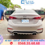 thuê xe accent tự lái 4 chỗ