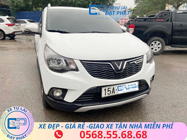 thuê xe vinfast fadil tự lái