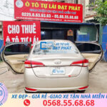 thuê xe vios tự lái