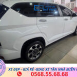 xe hyundai stargazer tự lái