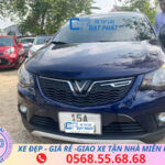 xe vinfast fadil tự lái