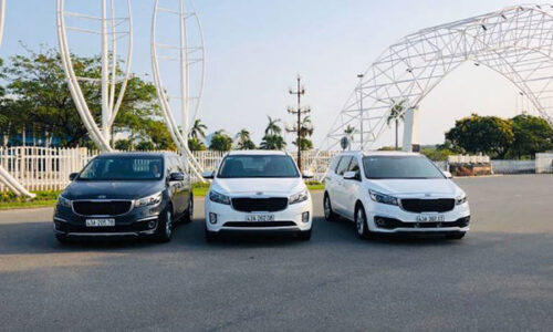 Cho thuê xe tự lái tại Quán Toan