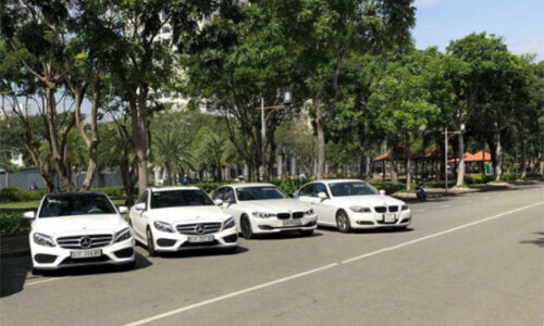Thuê xe tự lái tại Tiên Lãng